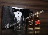 Kit Especial Mini Whiskys Personalizado