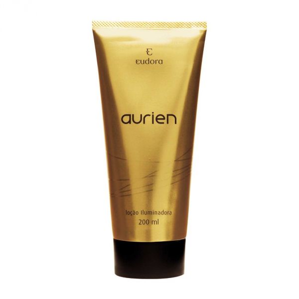 AURIEN LOÇÃO ILUMINADORA CORPORAL EUDORA 200ML