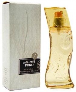 Café Café Puro Feminino