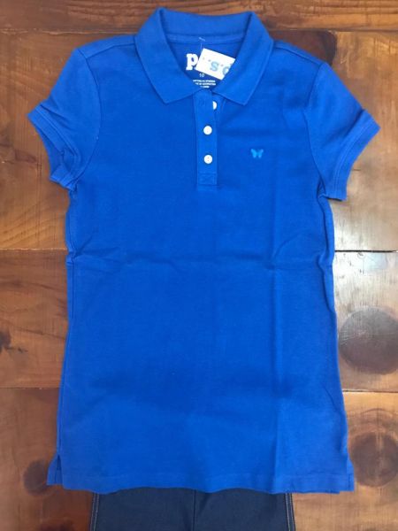 Polo feminina Aeropostale Tam.10