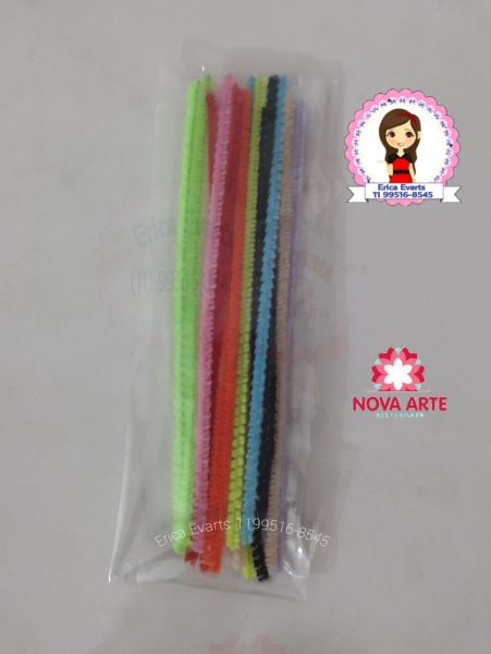 2 Pacote de chenile sortido