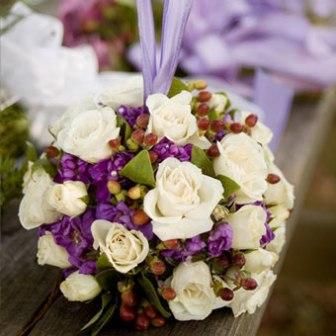 Bouquets de Noiva - 016