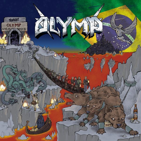 OLYMP - Olymp