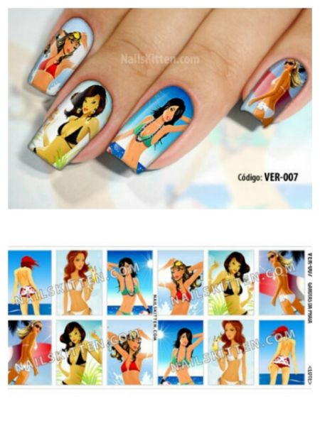 Garotas da Praia