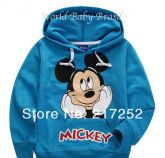 Moleton Mikey Azul