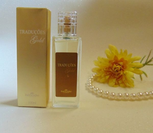 PERFUME GOLD 55 - CH RED CAROLINA HERRERA HINODE 100ML