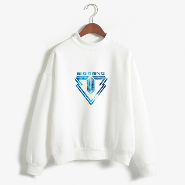 Moletom BIG BANG