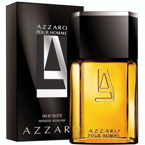 Perfume Azzaro Pour Homme Masculino 100ml