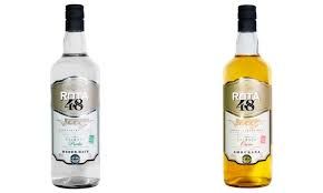 Cachaça Oro Rota 48 Amburana - 1L
