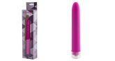 VIBRADOR PERSONAL TOQUE AVELUDADO 17 X 2,5CM