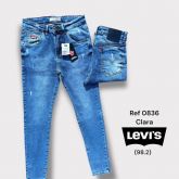 CALÇA JEANS LEWI'S