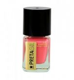 Esmalte Preta Gil Rosa Carola
