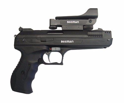 Pistola Pressão Beeman 2006 C/ Red Dot 5.5