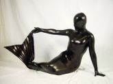 Zentai Sereia preto MF189
