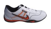 Tênis Nike Fit Branco e Laranja MOD:10098