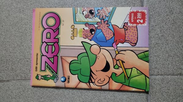 RECRUTA ZERO GLOBO NR 37