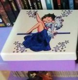 Caixa Betty Boop Grande