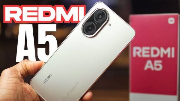 Realme Redmi A5