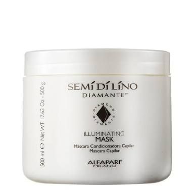 Alfaparf Semi di Lino Diamante Illuminating Mask 500g