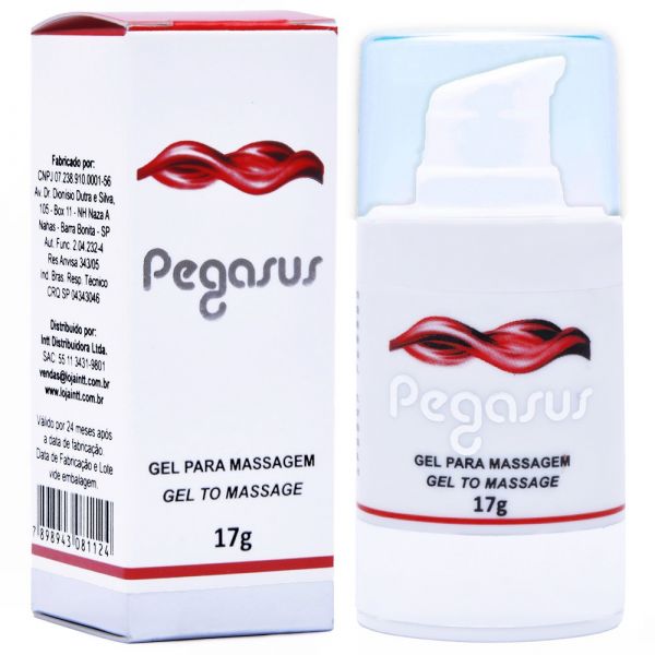 PEGASUS EXCITANTE MASCULINO 17G