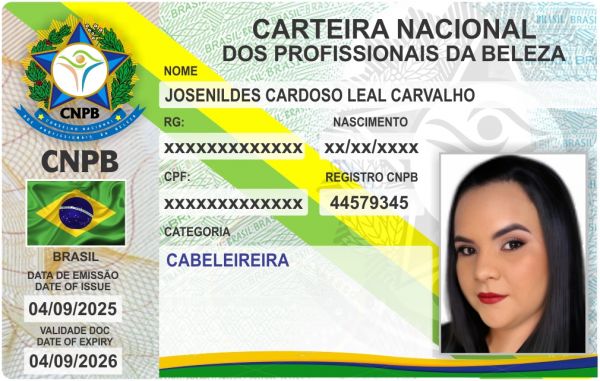 JOSENILDES CARDOSO LEAL CARVALHO