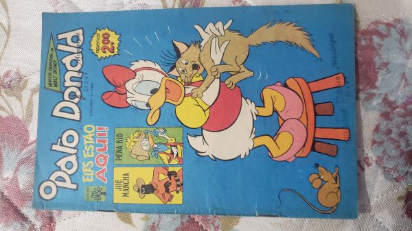 PATO DONALD NR 1280