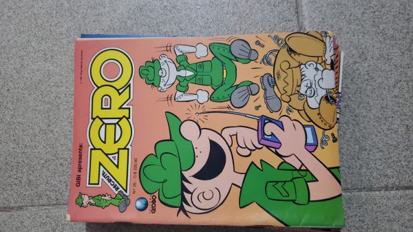 RECRUTA ZERO GLOBO NR 26