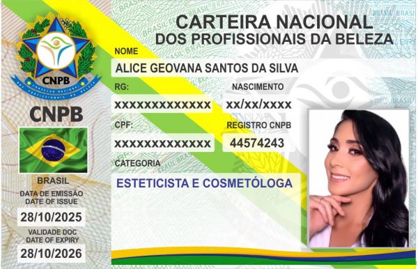 ALICE GEOVANA SANTOS DA SILVA