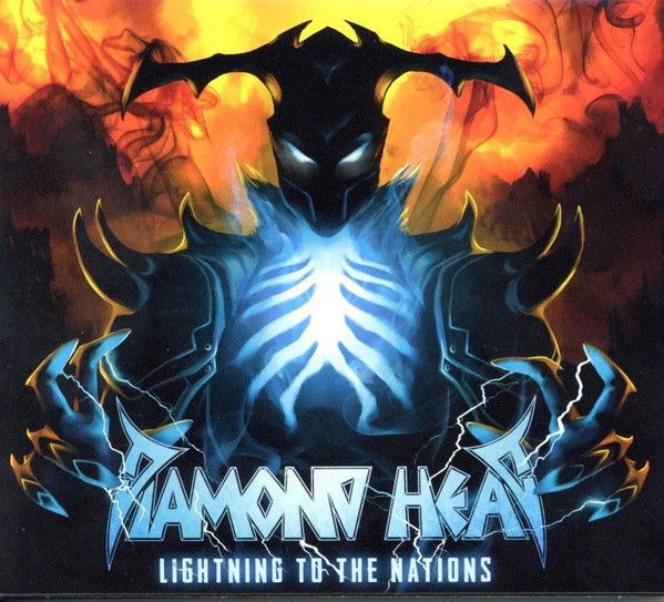 DIAMOND HEAD - LIGHTNING TO THE NATIONS