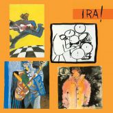 Ira! - Vivendo e Não Aprendendo CD Nacional Remasterizado com Bonus!!!