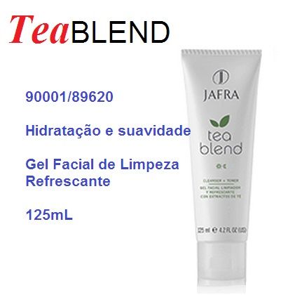 Gel Facial de Limpeza Refrescante