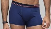 Mini Boxer Plumblo Demillus - Azul Marinho