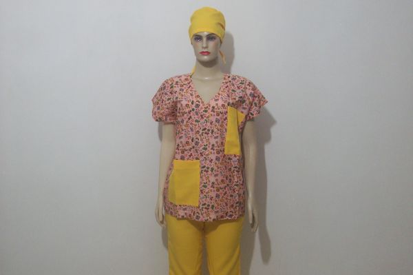 Pijama Unisex - Modelo Fabi