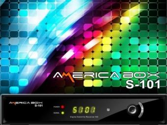 Receptor America Box S101 HD IKS-SKS-IPTV