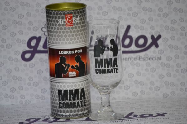 TULIPA MMA COMBATE