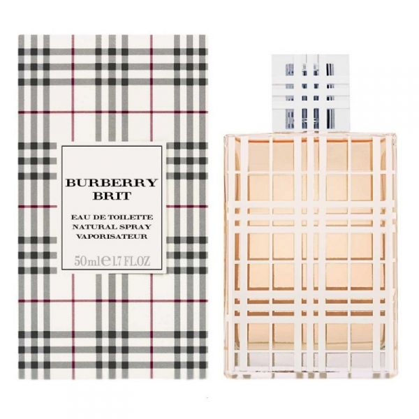 BURBERRY BRIT EDT FEM 100ML COD 867542
