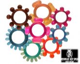 ANEL PENIANO SILICONE MEGA STRETCH