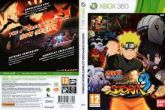 Naruto Ultimate Ninja Storm 3(Pirata) Xbox 360