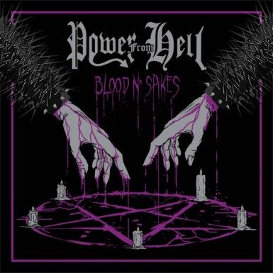 Power from Hell - Blood n' Spikes
