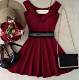 Vestido boneca c/bojo