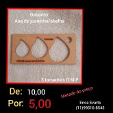 Asa de joaninha/ abelha