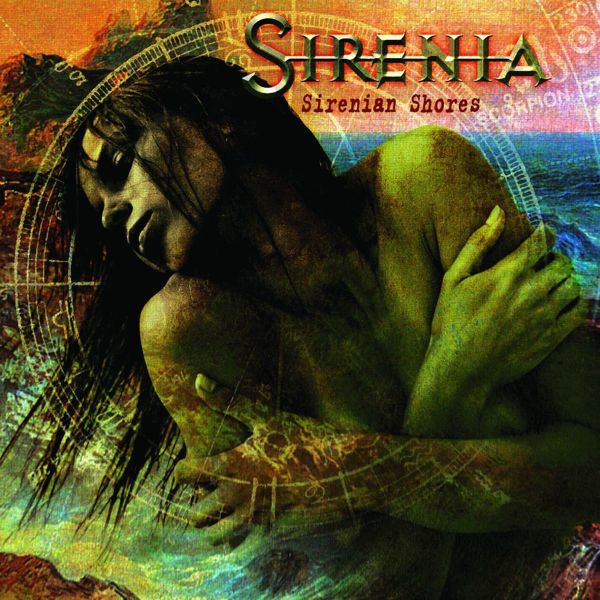 Sirenia - Sirenian Shores CD Nacional!!!