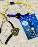 Pulseira da Amizade Coraline