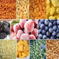 FROZEN FRUİTS