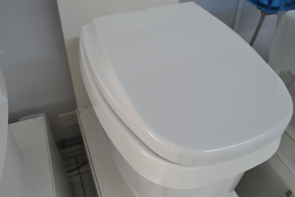 .Assento Soft Close Monte Carlo Branco