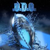 UDO - Touchdown (2023 Album) (cd nacional/acrílico)