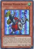 Symphonic Warrior Drumss STOR-EN034 - Super Rare