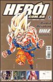 Herói - Capa display DBZ exclusiva