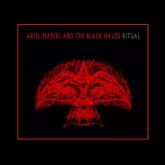 Ariel Maniki And The Black Halos ‎– Ritual