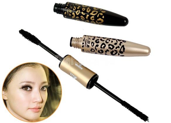 Máscara para Cílios 3D Fiber Lash Leopard
